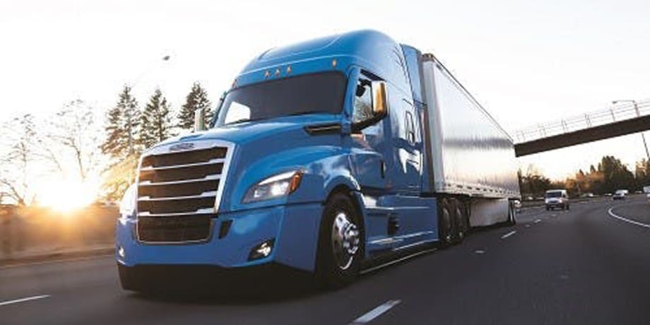 Freightliner Cascadia Trucks Recalled for Steering Issue