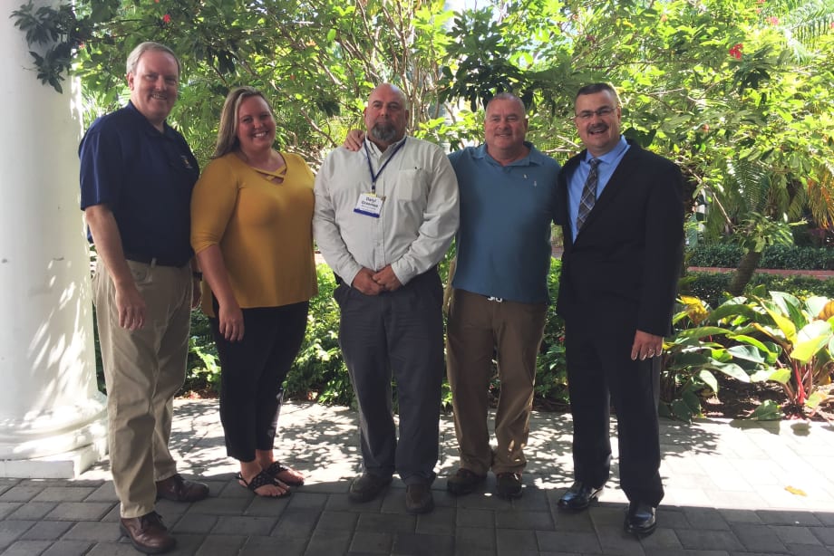 Fla. Association Celebrates 40 Years at Packed Conference