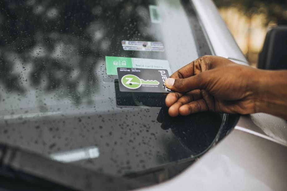 Zipcar Launches Instant Access