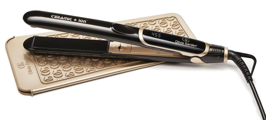Olivia Garden Changes the Landscape with a New Iron and Brushes