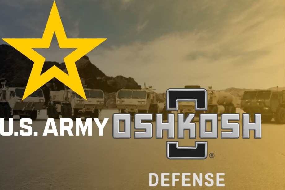 Oshkosh Defense To Produce Modernized FHTVs For U.S. Army
