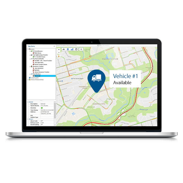 Fleet Complete Launches Fleet Management Platform