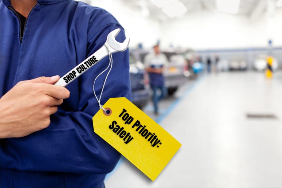 How Fleets Can Create a Better Culture of Shop Safety