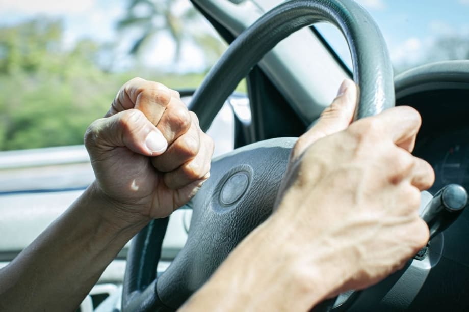 Fleet Driver Advice: How to Prevent Road Rage