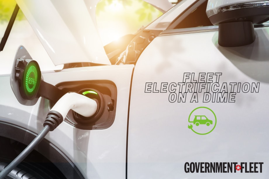 How a County Fleet Began its Electrification Journey on a Shoestring Budget