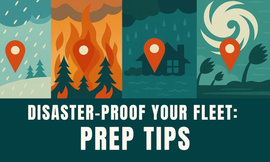 Disasters Have Become a Nationwide Phenomenon — Fleet's Critical Role