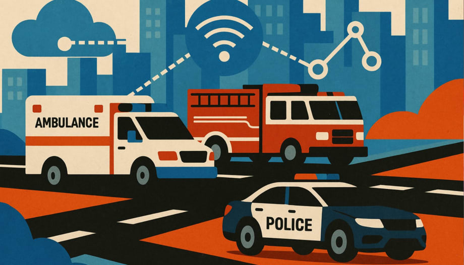 Driving Faster Responses: How Software Solutions Connect Government Fleets