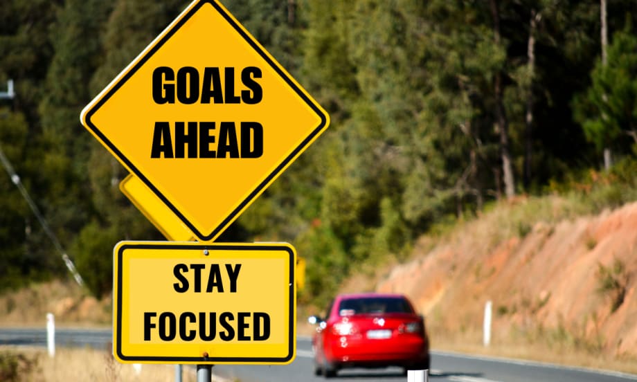 Looking at Goals From a Different Angle 