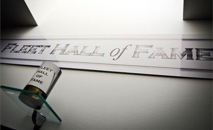 2022 Fleet Hall of Fame - Call for Nominations