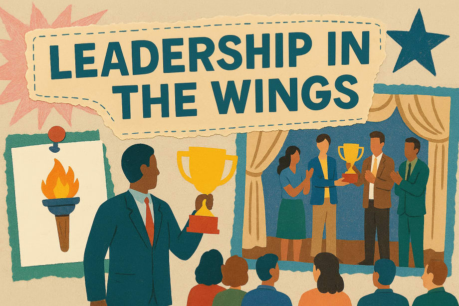 Leadership in the Wings