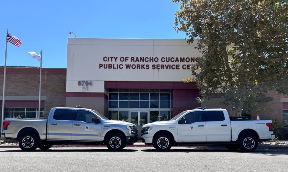 Graduate Research Guides Multi-Million Dollar Electrification Effort for California Fleet