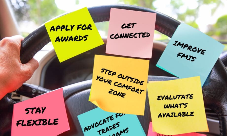 Reflecting on Lessons Learned in Fleet Management