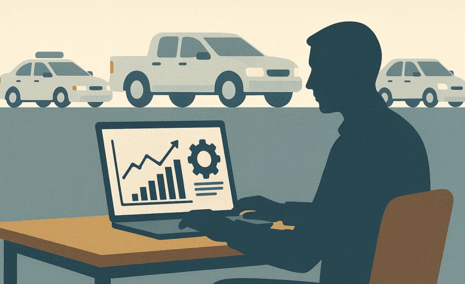 From Disadvantaged to Data-Driven: Understanding AI and Its Role Within Small Government Fleets