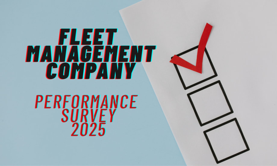Graphic of performance survey