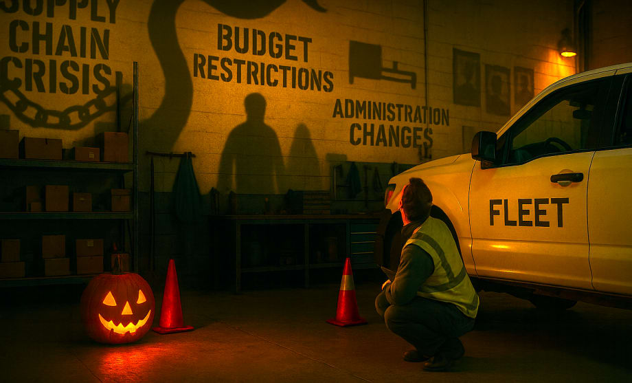 Challenges Haunting Public Sector Fleets: Facing Fears Head-On