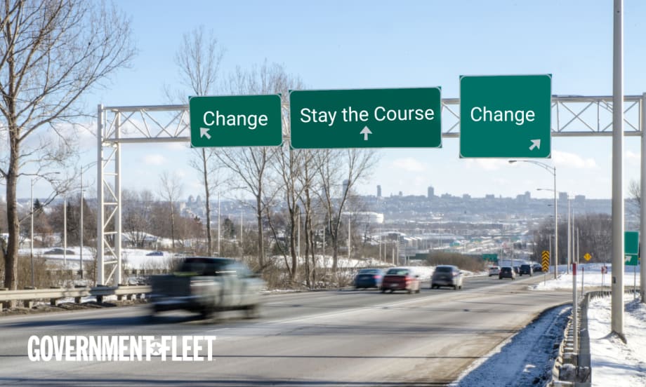 Is it Time for Change or Consistency?