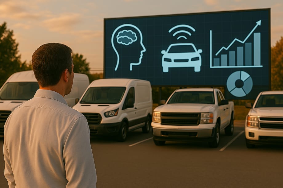 Understanding the Human, Technical, and Strategic Factors Behind Smarter Fleets