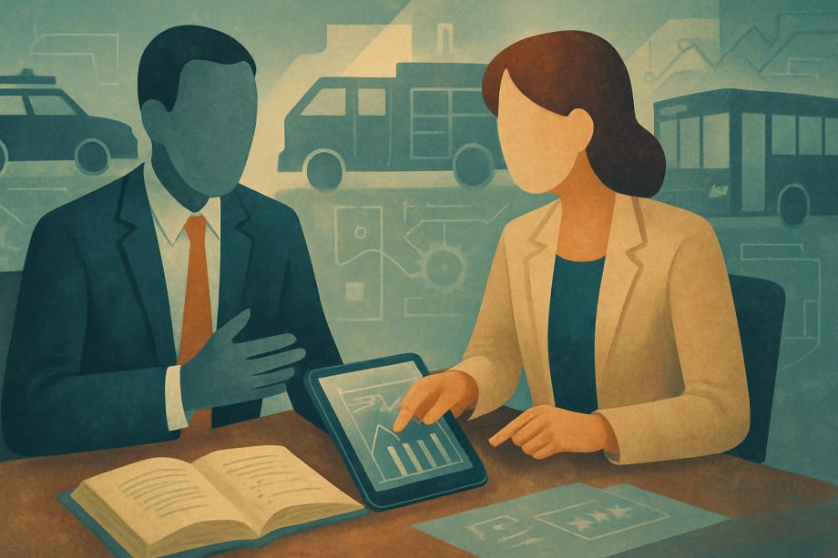 Navigating Lesser-Mentioned Challenges as a New Fleet Manager