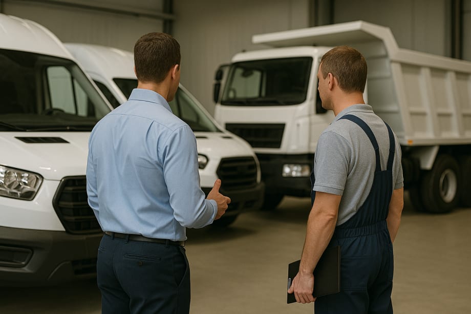 Understanding the Gaps in Today’s Fleet Management TCO Capabilities