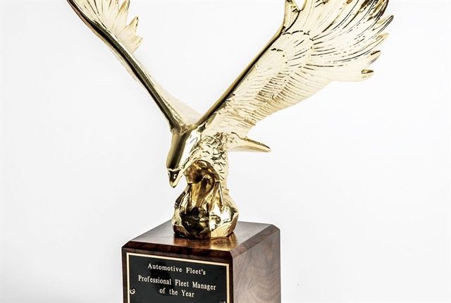 Call for Nominations for 2022 Fleet Manager of the Year