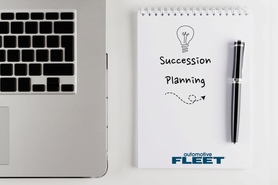 Navigating the Future: A Guide to Creating a Fleet Manager Succession Plan