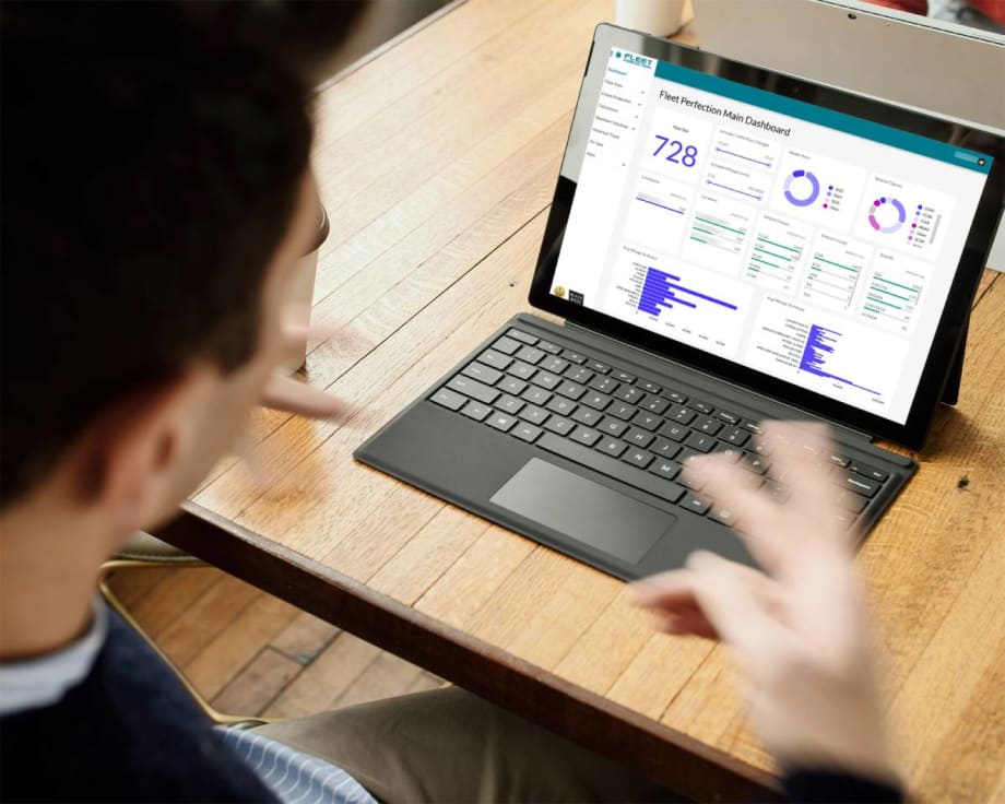 Fleet Perfection Introduces Analytics Dashboard to Enhance Fleet Insights