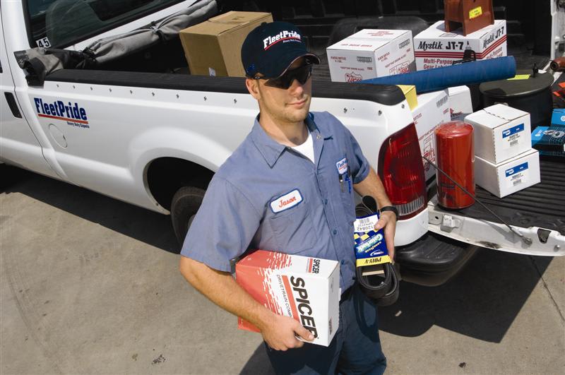 FleetPride Acquires Republic Diesel Truck Parts and Service