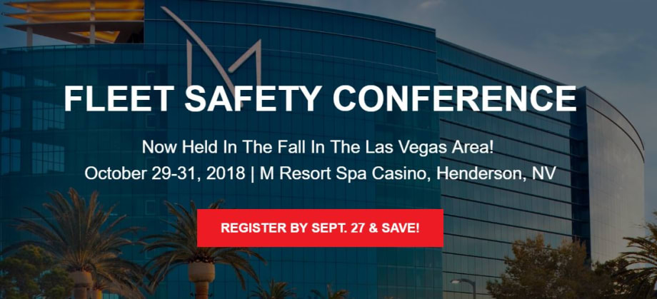 Fleet Safety Award Nominations Close Aug. 17