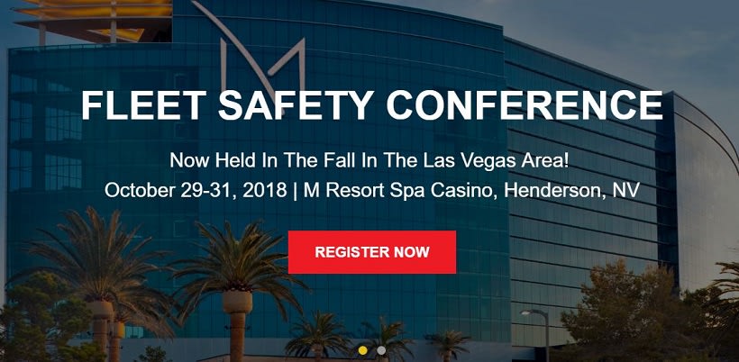 Fleet Safety Award Winner Selected 
