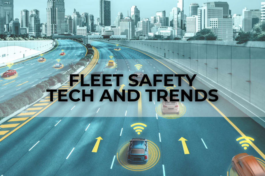 New Tech Is Revolutionizing Fleet Safety — But at the Price of Awareness? 