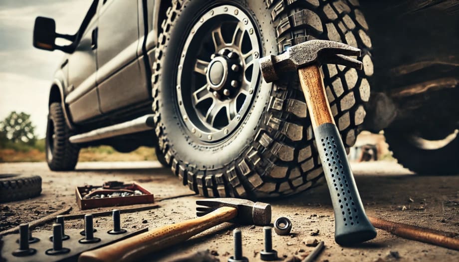 Using a Bigger Hammer: The Importance of the Right Tools