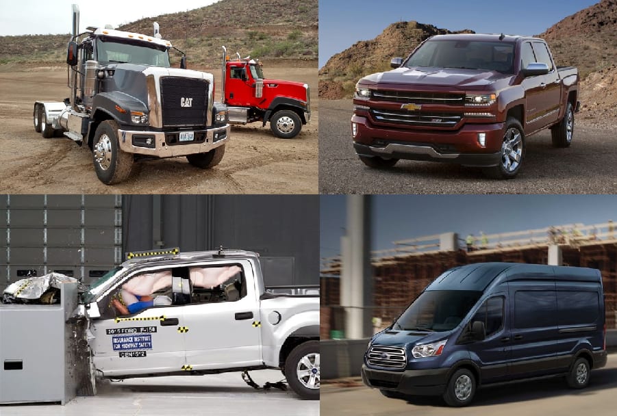 Truck and Van News: GM Diesel, RAM 3500, Concrete Mixer Recalls