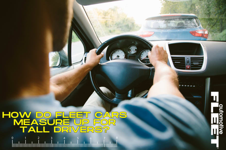 Choosing the Right Vehicle for Tall Fleet Drivers