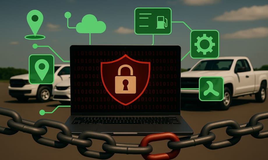 Third-Party Risk in Government Fleet Operations: Who’s Really Behind Your Data?