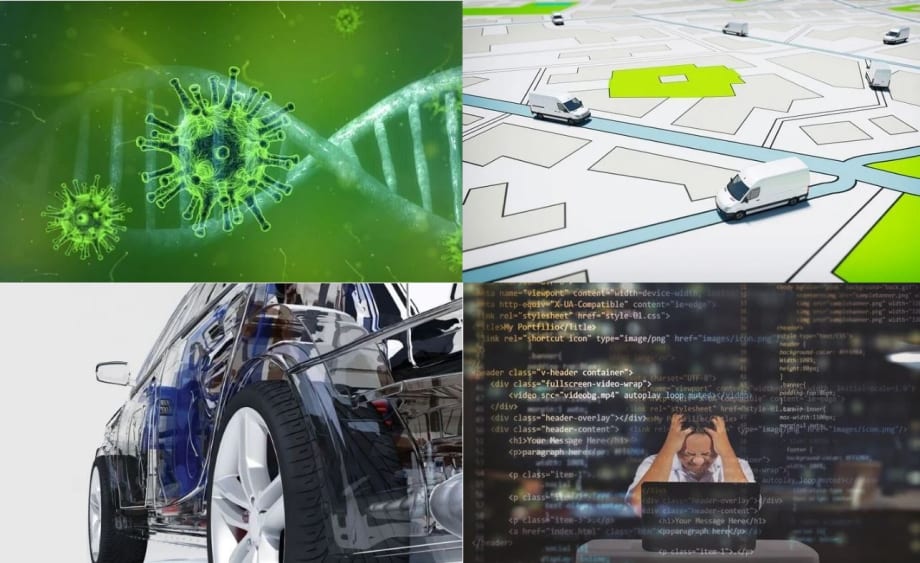 Top Articles on Automotive Fleet in 2020 