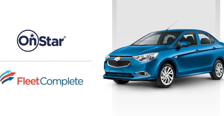 GM Mexico & OnStar Partner with Fleet Complete in Mexico
