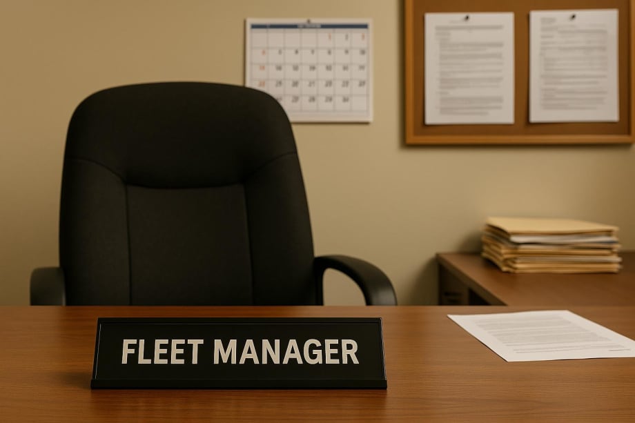 Building Stronger Fleets Starts at the Top: Why Leadership Retention is Critical for Public Sector Success