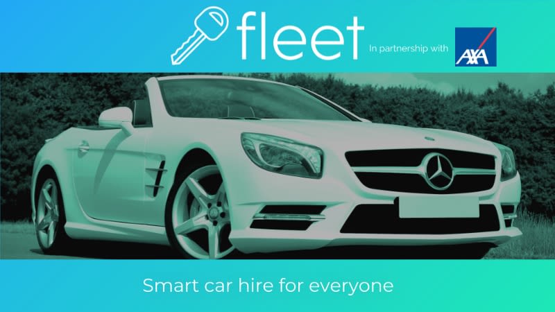Carsharing App Fleet Exceeds Crowdfunding Goal