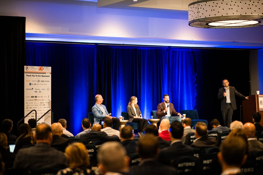 8 Takeaways from the 2023 Fleet Forward and Fleet Safety Conferences