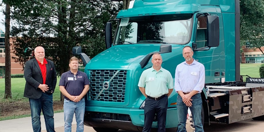 Fleetmaster Express Plans Electric Fleet Transition