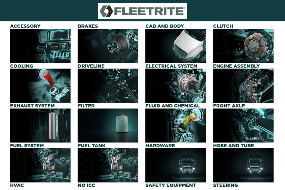 Navistar International Expands Parts Business 