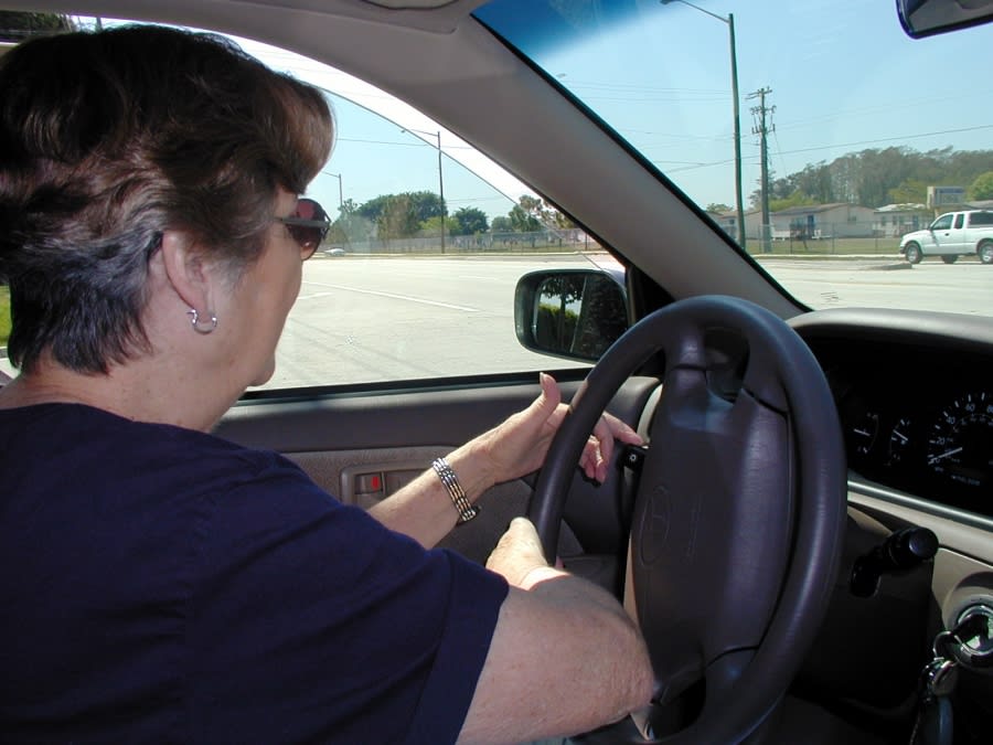 Fleet Safety Tip of the Week: Maintaining Good Vision