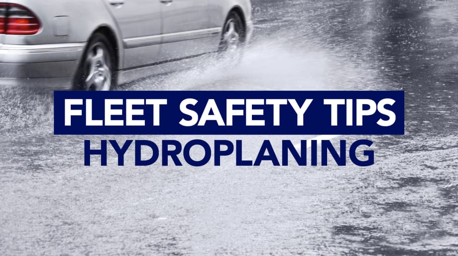 How to Recover From Hydroplaning
