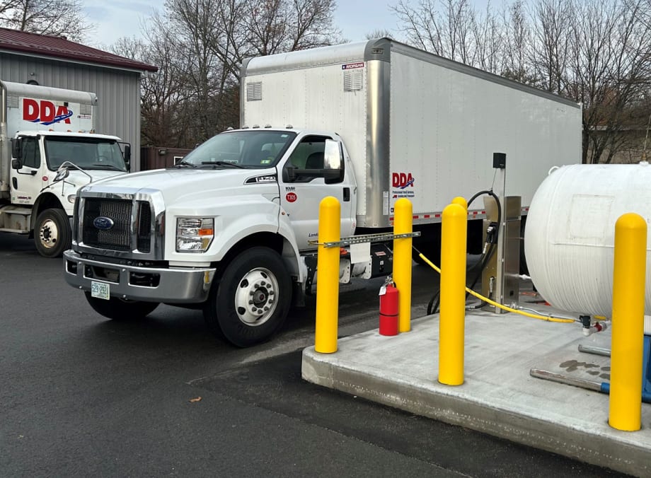 Why Propane Autogas Made Sense for this USPS Contractor