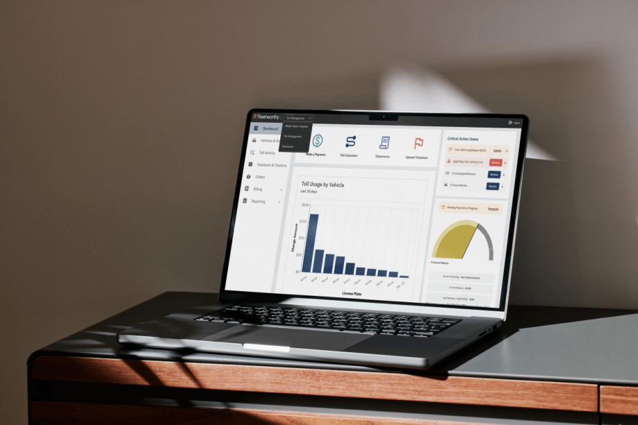 Fleetworthy fleet management.