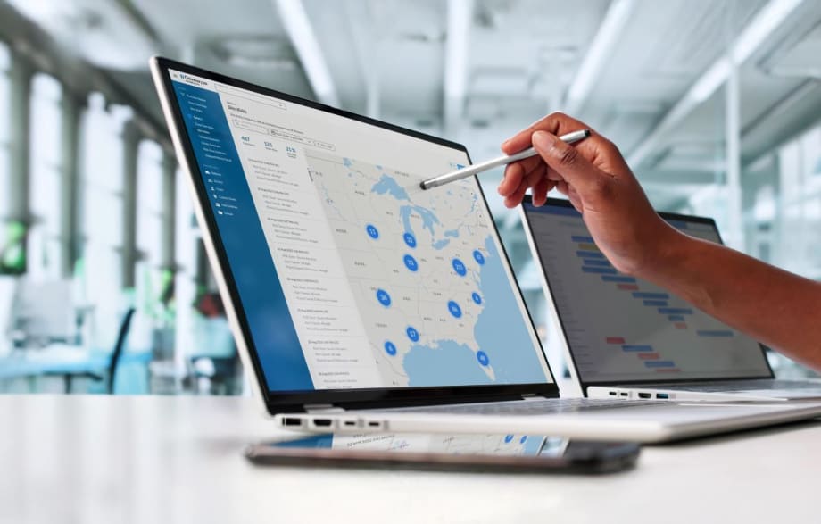 Fleetworthy management systems.