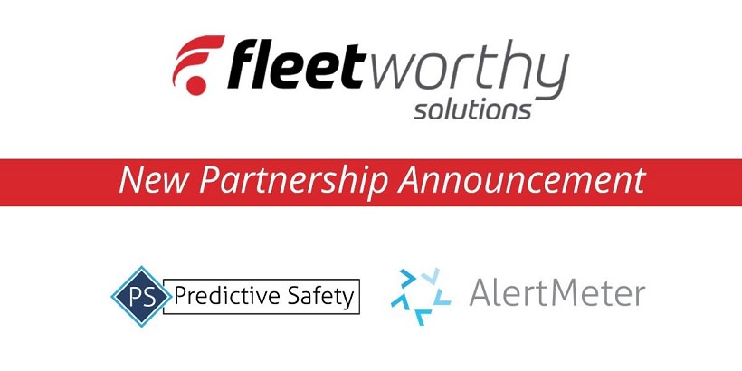 Fleetworthy Solutions and Predictive Safety Offer Driver Alertness Tech