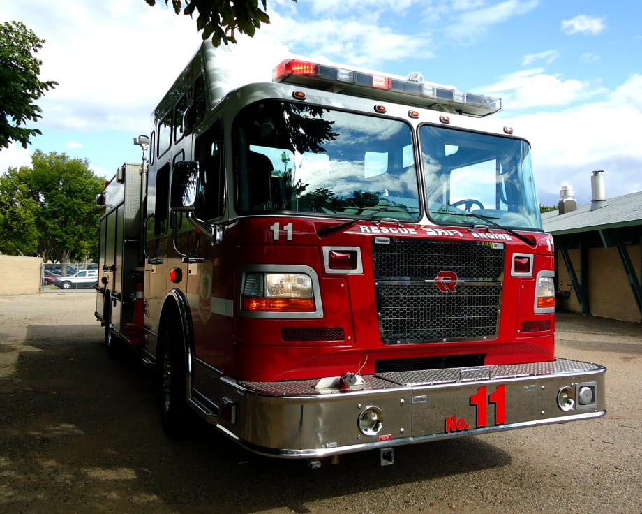 Ariz. Fire Department Seeks $34M for New Trucks