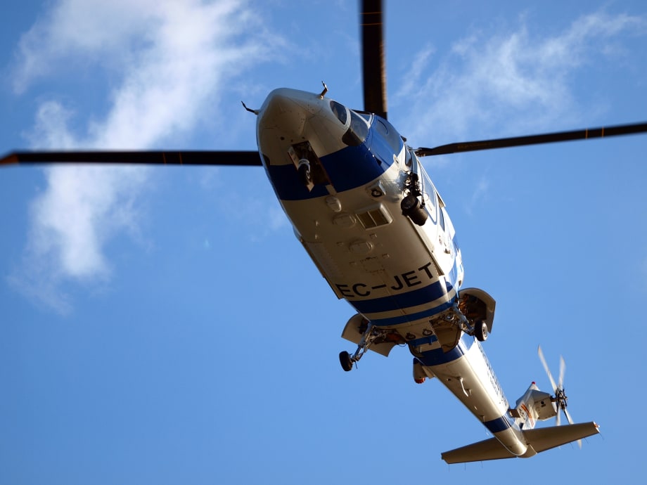 N.Y. State Police to Purchase $12.5M Helicopter