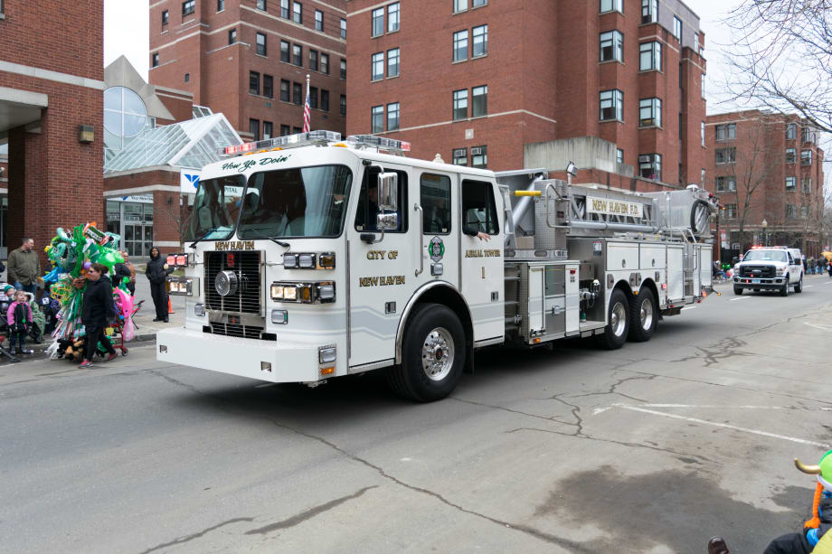 Conn. Fire Union Opposes Truck Downsizing